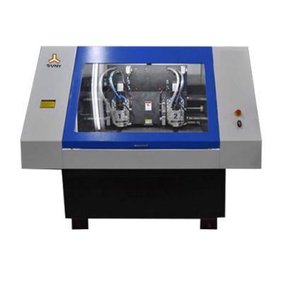 High Speed 2 Head CNC Pcb Drilling Machine