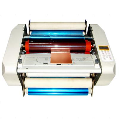 Dry Film Photoresist Laminator for PCB