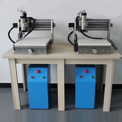  Automatic CNC drilling and milling machine 
