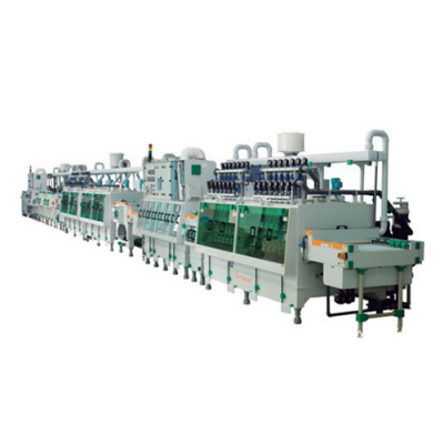 HASL Pretreatment line 