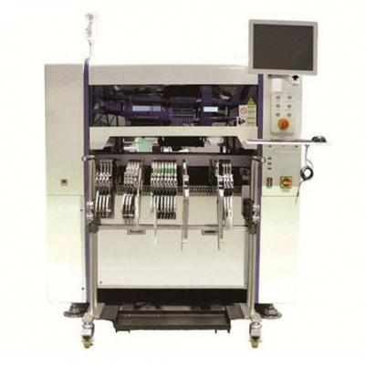 Full-automatic SMT led bulb machines pick and place machine multi-Functional chip mounter