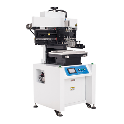 Semi-automatic Screen Printer