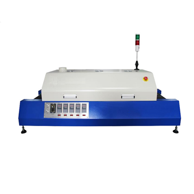 5 Heating Zones Reflow Oven