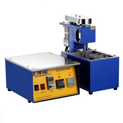 Manual wave soldering machine