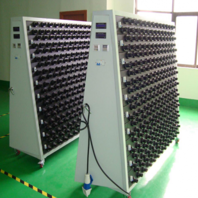 Bulb lamp turn on/off test aging rack ,aging shelf ,aging machine