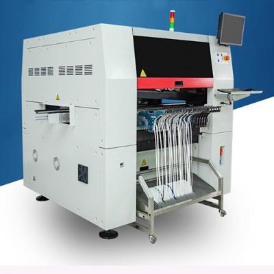 8 Heads Full-automation Pick and Place Machine with Vision System