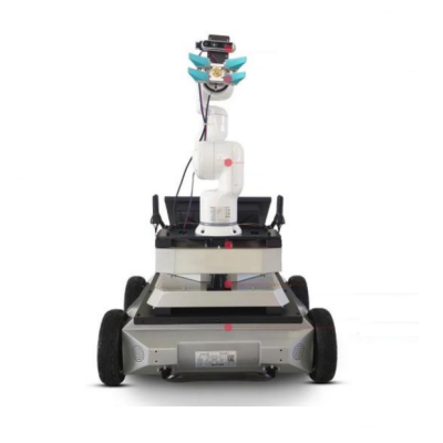 New composite robot development platform