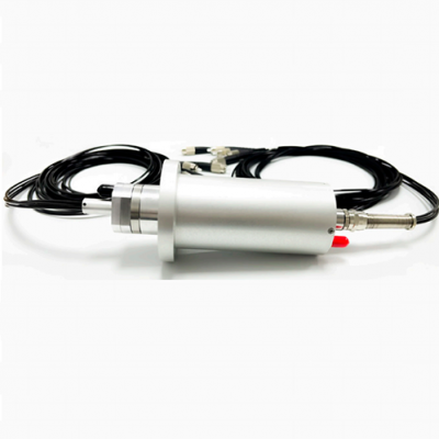 FHRMM Fiber-Optic RF Slip Ring 