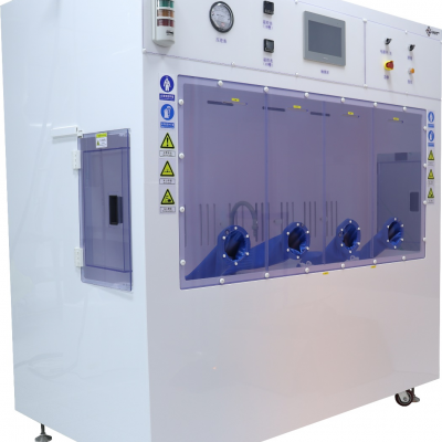 JS-100 Wet Etching Machine for University IC Production Training Line 