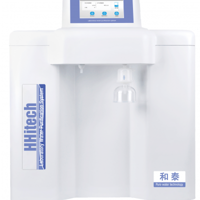 EDI Ultrapure Water System Lab Water Purifier for Wafer Production Line Total Solution 